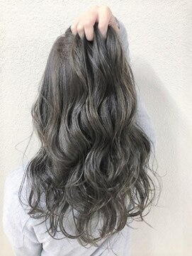 バブルス 所沢店(BUBBLES) ダークグレージュ★