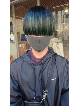 ブリッツ レボ(BLITZ-REVO) モードマッシュ