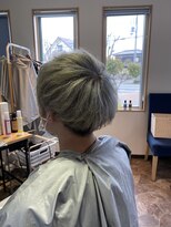 ヘアリゾート シー(Hair Resort SEA)&nbsp;☆皆の憧れWhite☆STYLE★