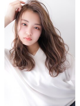 資生堂シンボリックサロン・アルベール カラー/白髪染め/白髪ぼかし/髪質改善/ハイライト［ふじみ野］