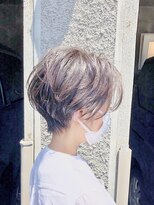スニップ(Snip) 大人美人◎ハンサムショート