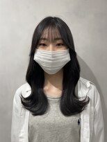 エイト ヘアサロン 渋谷本店(EIGHT)&nbsp;韓国風レイヤー♪