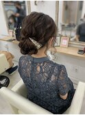 シニヨン
