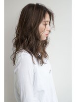 バレル 天王寺阿倍野店(Barrel)&nbsp;【Barrel 天王寺 阿倍野】やわらかミディスタイル２