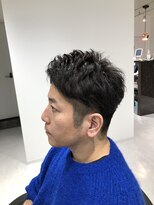 アンレッグ(AnReg)&nbsp;【アンレッグ】アップバング×ビジネスツーブロック