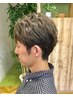 メンズカット×クレンジング ￥5280