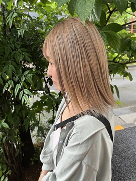 ロイド(Royd.) ミルクティーベージュ１