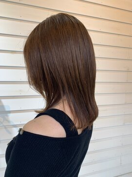 ラコスタ(LaCosTa) ピレンジ☆大人可愛いこなれひし形ネオウルフ