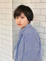 ネオリーブノース 中板橋店(Neolive north)&nbsp;今こそチャレンジ！絶対に会うショートボブ