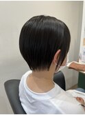 ショートボブ♪