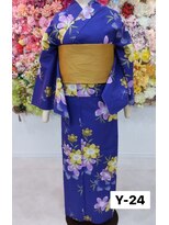 ハナココ 水戸店(hana Coco)&nbsp;レンタル浴衣 Y-24
