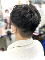 中原 美容室 &nbsp;2ブロック☆サイド前髪短めショート