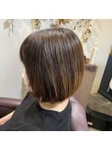 ボブスタイル