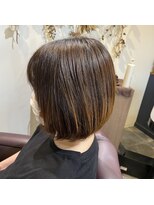 オルシェット(olchette) ボブスタイル