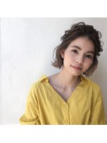 ロウバイレボ 柏(lou by revo)&nbsp;ショートボブ/ミニボブ/マッシュ/切りっぱなし/柏駅