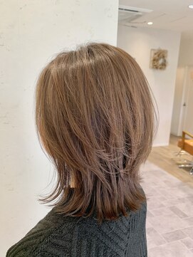 ルッカバイジェービー 行徳(lucca by jb) イメチェン/外ハネボブ/美髪/ワイドバング/ショート/レイヤー