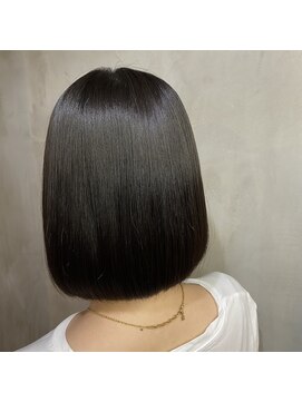 リエコー(RE'ECHO) 髪質改善トリートメント