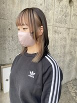 カシュカシュ(cache cache) フェイスフレーミング