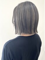 ヒビカ(HIBIKA)&nbsp;ハイライト×パールグレー