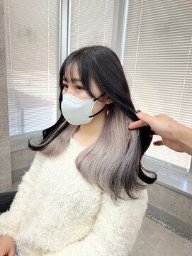 イキ 表参道(iki omotesando) 大人ガーリー/モード/チョコレート[表参道駅]