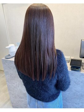 トパ(topa) ピンクブラウン