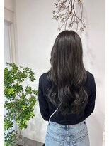 レ ブラン 白鷺店(r'eblanc)&nbsp;【森下】大人暗髪スタイル