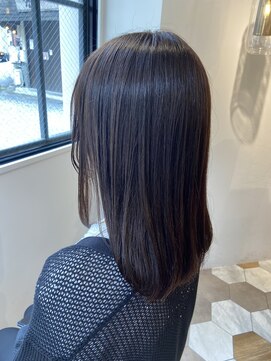 ムーン ティコブラーエ(moon tico brae) 6月【ショートヘア/大人ガーリー/モードヘア/ハイライト】