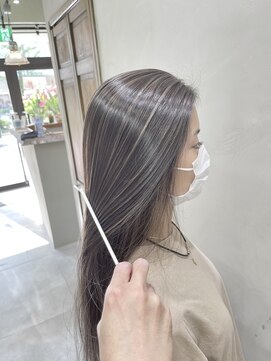 フェリア 渋谷(Feria) 【Feria渋谷】ベージュ系ハイライト♪“石田幸輔”