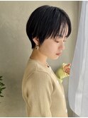 マッシュショート/ショートボブ/ハンサムショート［南青山］