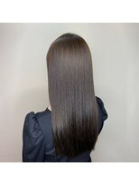 アース コアフュールボーテ 国分寺店(EARTH coiffure beaute) 髪質改善トリートメント/イルミナカラー/カット