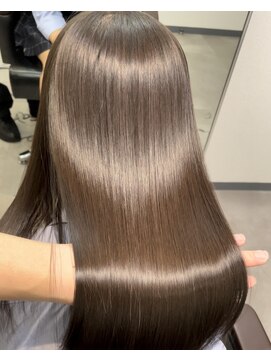 シンカ(shinka) 髪質改善ストレート