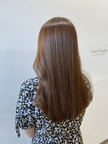 ザ ラブズ ラフズ ヘアー 本店(the loves laughs hair)&nbsp;ブラウンベージュ
