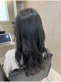 スモーキーグレージュ
