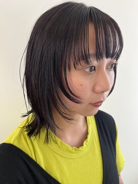 オンド(onde) キュートボブレイヤー
