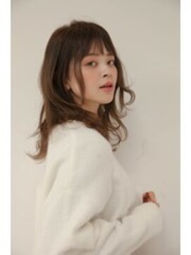 ニーゼロゼロナナ(2007) フェミニンパーマ