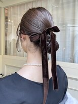【堀口】タイトシニヨン