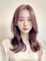 インデペンデンス(independence)&nbsp;韓国風ナチュラル×ミディアム