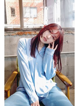 レテ(LETE) ロングレイヤー