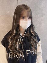 ガルボヘアー 名古屋栄店(garbo hair)&nbsp;#プルエクステ#ハイライト#ギャル#名古屋エクステ#エクステ