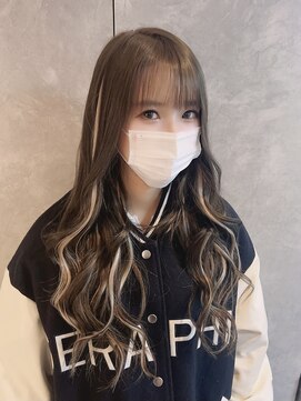 ガルボヘアー 名古屋栄店(garbo hair) #プルエクステ#ハイライト#ギャル#名古屋エクステ#エクステ