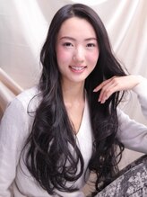 【美髪でお洒落に♪】似合わせカット+白髪染め（ロング料金なし）一律4980円[平井駅/新小岩駅/JR平井駅]