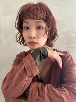 フィグバイアルテフィーチェ(fig by artefice)&nbsp;エアリーボブ