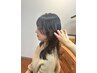 【mihoko限定】盛れるレイヤーカット顔周りカット￥5900