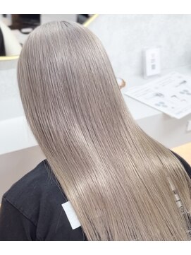 ソマリ(SOMARI.) ハニーベージュ×超高濃度水素TR