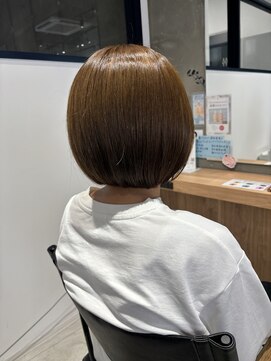 シアート(SHEART) 丸みのあるボブ