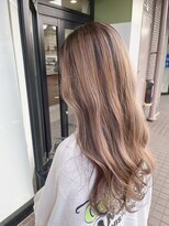 エイト 野々市店(EIGHT)&nbsp;【EIGHT野々市】お客様スタイル_デザインカラー