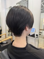 ナンバースリー 溝の口店(Number Three)&nbsp;すっきりショート【N°3溝の口】