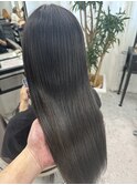 艶髪パールグリーン