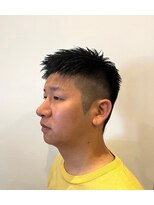 インフィニィト ネオ(INFINITO NEO) 爽やかお兄さん ベリーショート