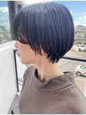 ハンサムショート